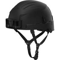 BOLT 4-Point Safety Helmet, Non-Vented, ANSI Type II/CSA Type 2 Ontario Packaging