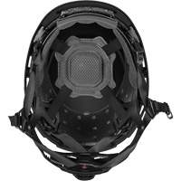 BOLT 4-Point Safety Helmet, Non-Vented, ANSI Type II/CSA Type 2 Ontario Packaging