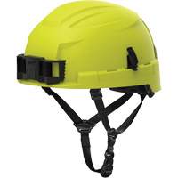 BOLT 4-Point Safety Helmet, Vented, ANSI Type II/CSA Type 2 Ontario Packaging