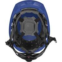 BOLT 4-Point Front Brim Safety Helmet, Vented, ANSI Type II/CSA Type 2 Ontario Packaging