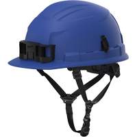 BOLT 4-Point Front Brim Safety Helmet, Vented, ANSI Type II/CSA Type 2 Ontario Packaging