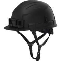 BOLT 4-Point Front Brim Safety Helmet, Non-Vented, ANSI Type II/CSA Type 2 Ontario Packaging