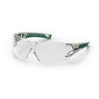 MX225 Planet Series Safety Glasses, Clear Lens, Anti-Fog/Anti-Scratch, ANSI Z87+/Meets/Exceeds CSA Z94.3 Ontario Packaging