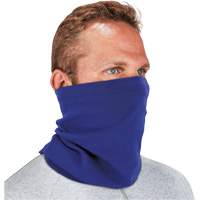 Chill-Its 6493FR FR Cooling Neck Gaiter, Blue Ontario Packaging