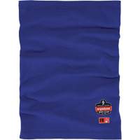 Chill-Its 6493FR FR Cooling Neck Gaiter, Blue Ontario Packaging