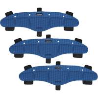 Bandeau de refroidissement absorbant Chill-Its 6611 pour casque de s&eacute;curit&eacute; Ontario Packaging