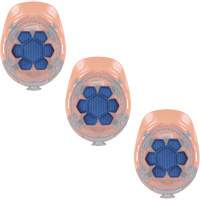 Coussin sup&eacute;rieur de refroidissement pour casque de s&eacute;curit&eacute; Chill-Its 6612 &agrave; &eacute;vacuation de lhumidit&eacute; Ontario Packaging