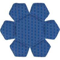 Coussin sup&eacute;rieur de refroidissement pour casque de s&eacute;curit&eacute; Chill-Its 6612 &agrave; &eacute;vacuation de lhumidit&eacute; Ontario Packaging