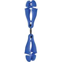 Squids 3420 Swiveling Glove Clip Holder with Dual Clips Ontario Packaging