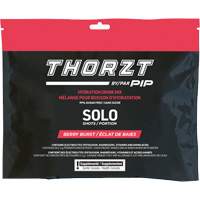 THORZT Sugar-Free Solo Shot Hydration Drink Mix, Single Serve, Berry Burst Ontario Packaging