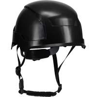 North&reg; RZRBack Industrial Climbing Helmet, Meets CSA Type 1, Ratchet Suspension, Non-Vented Ontario Packaging