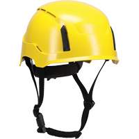 Casque d'alpiniste industriel RZRBack, CSA type 1, Suspension Rochet, Ventil&eacute; Ontario Packaging
