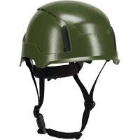 Casque d'alpiniste industriel RZRBack, CSA type 1, Suspension Rochet, Ventil&eacute; Ontario Packaging