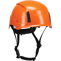 Casque d'alpiniste industriel RZRBack, Ventil&eacute;, ANSI type II/CSA type 2 Ontario Packaging