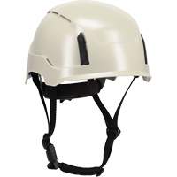 RZRBack Industrial Climbing Helmet, CSA Type 2, Ratchet Suspension, Vented Ontario Packaging
