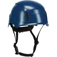 RZRBack Industrial Climbing Helmet, CSA Type 2, Ratchet Suspension, Vented Ontario Packaging