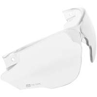 Spare Lense for Combat Safety Glasses, Anti-Fog/Anti-Scratch, Clear, Combat Ontario Packaging