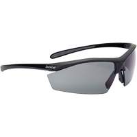 Sentinel Ballistic Protection Safety Glasses, Smoke Lens, Anti-Fog/Anti-Scratch/Polarized, ANSI Z87+ Ontario Packaging