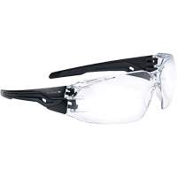 Silex+ BSSI Safety Glasses, Clear Lens, Anti-Fog/Anti-Scratch, ANSI Z87+ Ontario Packaging