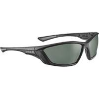 SWAT Ballistic Protection Safety Glasses, Grey Lens, Anti-Fog/Anti-Scratch/Polarized, ANSI Z87+ Ontario Packaging