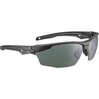 Tryon BSSI Ballistic Safety Glasses, Grey Lens, Anti-Fog/Anti-Scratch/Polarized, ANSI Z87+ Ontario Packaging