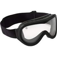 Chronosoft Ballistic Protection Goggles, Clear Lens, Anti-Fog/Anti-Scratch, Closed Vent Ontario Packaging