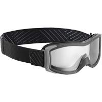 X1000 Ballistic Protection Goggles, Clear Lens, Anti-Fog/Anti-Scratch, Direct Vent Ontario Packaging