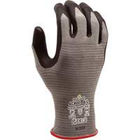 Gants DURACoil Alpha AC800 ESD, Taille 6/Petit, Calibre 18, Rev&ecirc;tement Nitrile micromousse, Enveloppe en PEHP, ASTM ANSI niveau A4/EN 388 niveau D Ontario Packaging