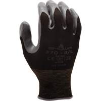 Gants 370B, 6/Petit, R&ecirc;vetement Nitrile, Calibre 13, Enveloppe en Nylon Ontario Packaging