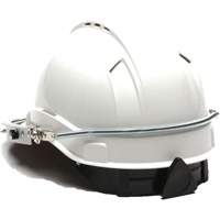Aluminum Cap Style Adapter, None (Hardhat Attachment) Suspension Ontario Packaging