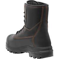 Bottes de travail Metpro Flex avec protecteur m&eacute;tatarsien, Cuir, Taille 4, Imperm&eacute;able Ontario Packaging