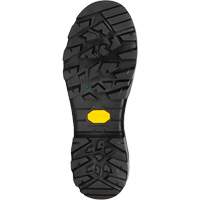 Bottes de travail Metpro Flex avec protecteur m&eacute;tatarsien, Cuir, Taille 4, Imperm&eacute;able Ontario Packaging