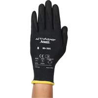 ActivArmr&reg; 80-505 Conductive Heat & Cut-Resistant Gloves, Size 6, 13 Gauge, Foam Nitrile Coated, Kevlar&reg;/Intercept Shell, ASTM ANSI Level A5/EN 388 Level E Ontario Packaging