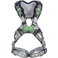 V-FIT Full Body Safety Harness, CSA Certified, Class AEP, Standard, 400 lbs. Cap. Ontario Packaging