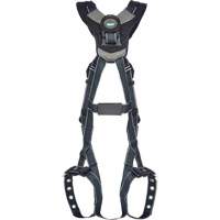 V-FIT&reg; Arc-Flash Full Body Safety Harness, CSA Certified, Class A, Standard, 400 lbs. Cap. Ontario Packaging