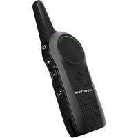 Curve Two-Way Radio with Wi-Fi/LMR Capabilities, FHSS Radio Band, 10 Channels, 300000 sq. ft. Range Ontario Packaging