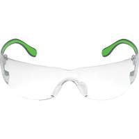 Lunettes de s&eacute;curit&eacute; gris/vert Adapt Lite, Lentille Transparent, Antibu&eacute;e/Anti-&eacute;gratignures, ANSI Z87+/R&eacute;pond ou surpasse la norme CSA Z94.3 Ontario Packaging