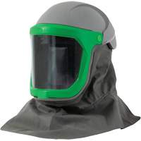 Respirateur RPB Z-Link avec lentille de s&eacute;curit&eacute; & cape &agrave; l'&eacute;paule, Respirateur &agrave; masque/Masque de soudage Ontario Packaging