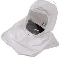 Cagoule compl&egrave;te Tychem 2000 pour T-Link & T200, Universel, Coiffe souple Ontario Packaging