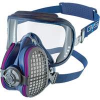 Respirateur Elipse Integra P100 NIOSH avec filtres de rechange, &eacute;lastom&egrave;re/Thermoplastique, Moyen/grand Ontario Packaging