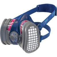 Respirateur Elipse &agrave; profil bas OV/P100 NIOSH avec filtres de rechange, &eacute;lastom&egrave;re/Thermoplastique, Petit/Moyen Ontario Packaging