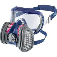 Respirateur &agrave; profil bas Elipse Integra OV-P100 NIOSH avec filtres de rechange, &eacute;lastom&egrave;re/Thermoplastique, Petit/Moyen Ontario Packaging