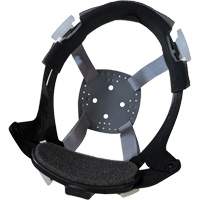 Suspension &agrave; quatre points LIDGUARD pour casquette & casque &agrave; bordure compl&egrave;te, Rochet Ontario Packaging