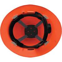Suspension &agrave; quatre points LIDGUARD pour casquette & casque &agrave; bordure compl&egrave;te, Rochet Ontario Packaging