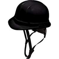 LIDGUARD&reg; Cap Style Hardhat with Chinstrap, Meets CSA Type 1, Ratchet Suspension, Vented Ontario Packaging