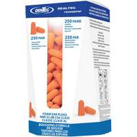 Recharge de bouchons d'oreilles jetables SEALTEC33, Vrac - Contenant Ontario Packaging