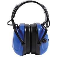 SEALTEC 100 Series Electroniq Bluetooth Earmuff, Headband, 24 NRR dB Ontario Packaging