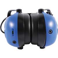 SEALTEC 100 Series Electroniq Bluetooth Earmuff, Headband, 24 NRR dB Ontario Packaging