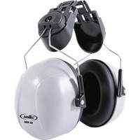SEALTEC 500 Series Earmuff with Stainless Steel Dual Arms, Cap Mount, 29 dB NRR dB Ontario Packaging