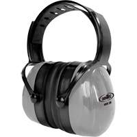 SEALTEC 600 Series Eamuff with Plastic Dual Arms, Headband, 28 dB NRR dB Ontario Packaging